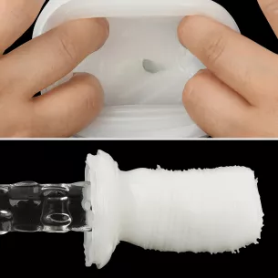 Мастурбатор чашка "TENGA DUAL FEEL CUP EXTREAM"