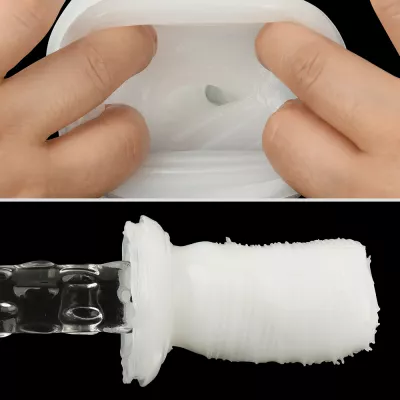 Мастурбатор чашка "TENGA DUAL FEEL CUP EXTREAM"