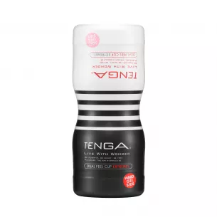 Мастурбатор чашка "TENGA DUAL FEEL CUP EXTREAM"