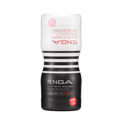 Мастурбатор чашка "TENGA DUAL FEEL CUP EXTREAM"