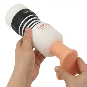 Мастурбатор чашка "TENGA DUAL FEEL CUP EXTREAM"