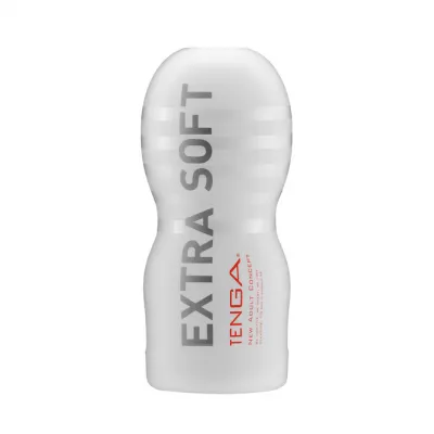 Мастурбатор чашка "TENGA ORIGINAL CUP EXTRA SOFT"