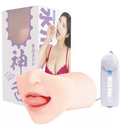 Автомастурбатор ротик "God Blow Sumire Mizukawa"