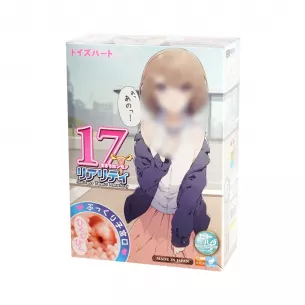 Мастурбатор вагина “17 Girl Reality”