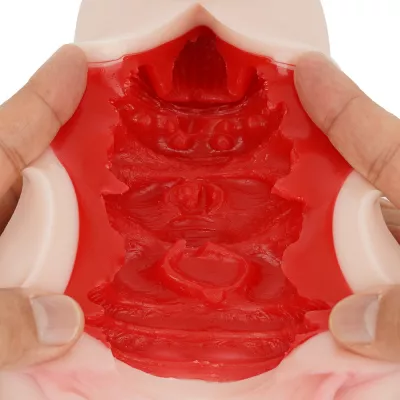 Мастурбатор вагина порноактрисы "Meiki Shin 004 Fujimori Riho"