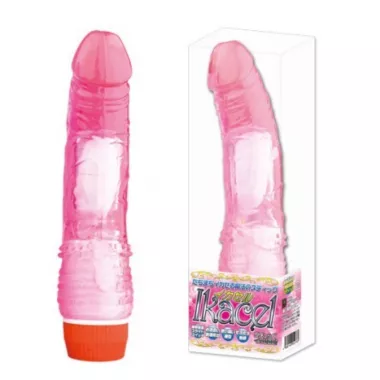 Ikaseru Pink