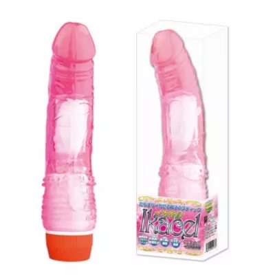 Вибратор вагинальный "Ikaseru Pink"