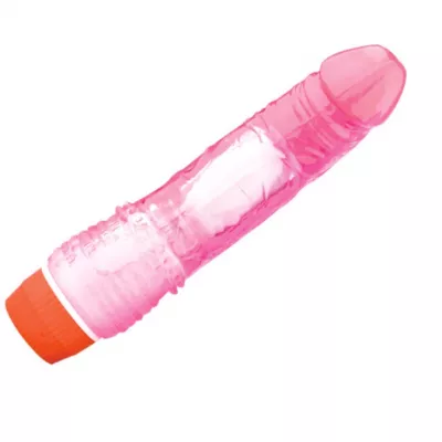 Вибратор вагинальный "Ikaseru Pink"