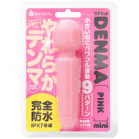GPRO DENMA MINI PINK GPRO DENMA MINI PINK