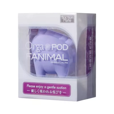 Бесконтактный стимулятор "Orga POD FANIMAL Dreaming Unicorn"