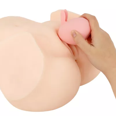 Бесконтактный стимулятор "Orga POD FANIMAL Cutie Rabbit"