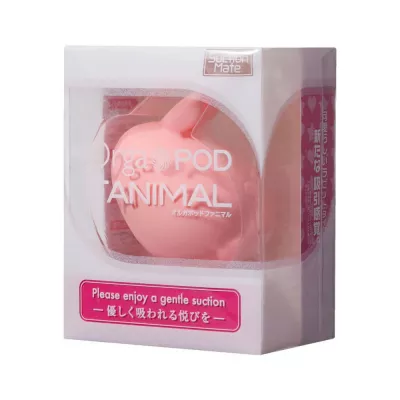 Бесконтактный стимулятор "Orga POD FANIMAL Cutie Rabbit"