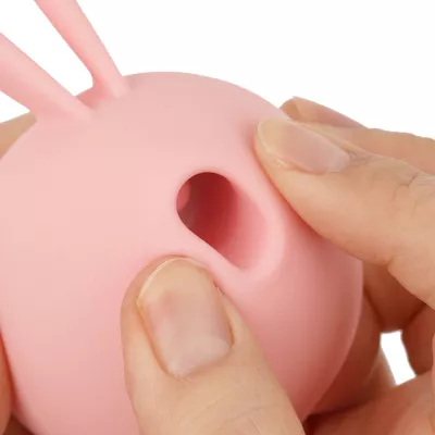 Бесконтактный стимулятор "Orga POD FANIMAL Cutie Rabbit"