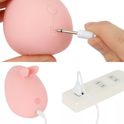 Бесконтактный стимулятор "Orga POD FANIMAL Cutie Rabbit"