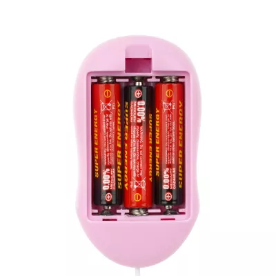 Вибропуля "CONTROTOR Pink"
