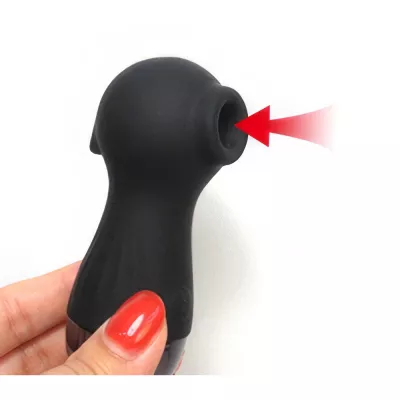 Бесконтактный стимулятор "First Suction Rotor Pink"