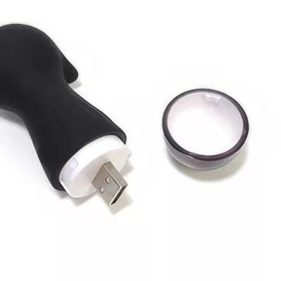 Бесконтактный стимулятор "First Suction Rotor Pink"