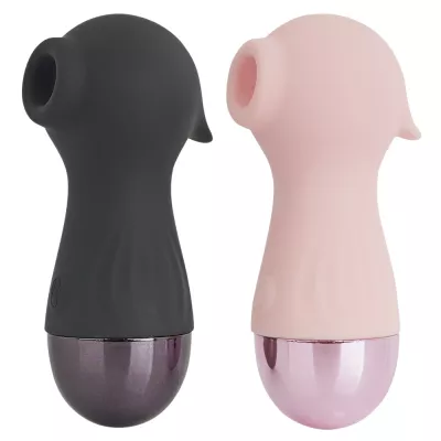 Бесконтактный стимулятор "First Suction Rotor Pink"