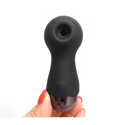 Бесконтактный стимулятор "First Suction Rotor Pink"