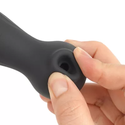 Бесконтактный стимулятор "First Suction Rotor Pink"