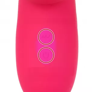 Вибратор для точки G "Waterproof G VIBE Pink"