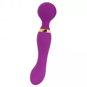 Вибратор двухголовый "Uwasa Denma Vibrator Purple"