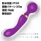 Вибратор двухголовый "Uwasa Denma Vibrator Purple"