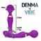 Вибратор двухголовый "Uwasa Denma Vibrator Purple"