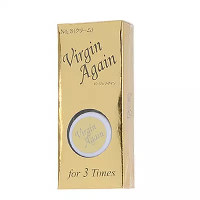 Крем женский афродизиак "Virgin Again 3"