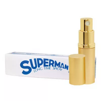 Спрей эрекционный "Superman Spray"
