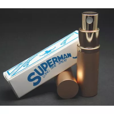 Спрей эрекционный "Superman Spray"