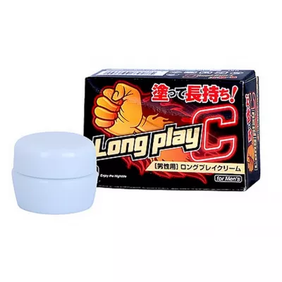 Мазь пролонгатор "Rongupurei Cream Dansei"