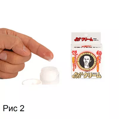 Крем для члена "Choichoi Cream Dansei"