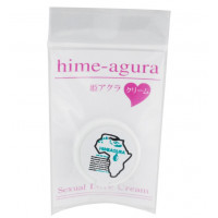 Hime agura White Cream Hime agura White Cream