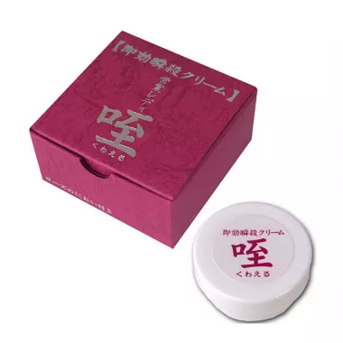 Sokk shunsatsu Cream Kuwaeru
