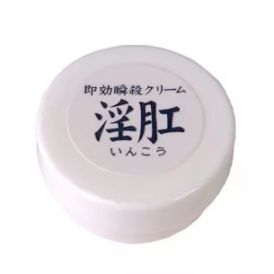 Гель возбудитель "Sokk shunsatsu Cream Inko"