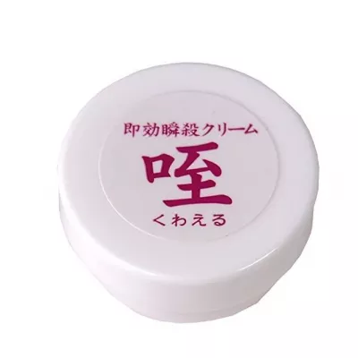 Гель возбудитель "Sokk shunsatsu Cream Kuwaeru"