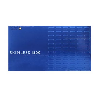 Презервативы "SKINLESS 1500"
