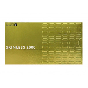 Презервативы "SKINLESS 2000"
