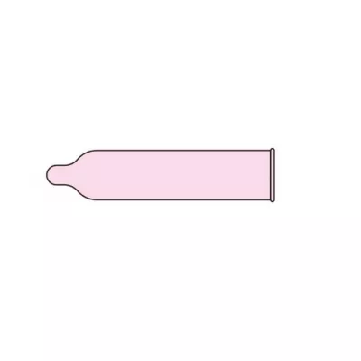 Презервативы "THE BEST CONDOM PINK"