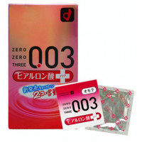 10 шт/ Okamoto 003 MOIST 10 шт/ Okamoto 003 MOIST