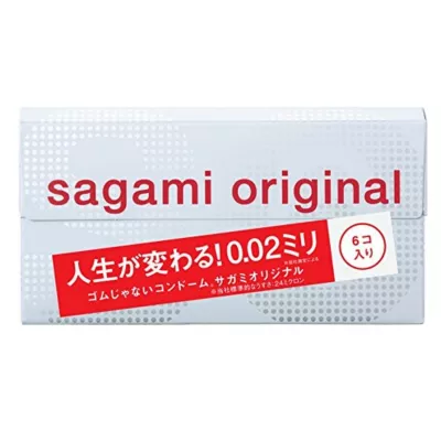 Презервативы "Sagami Original 002"