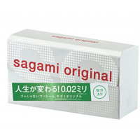 10 шт/ Sagami Original 002 10 шт/ Sagami Original 002