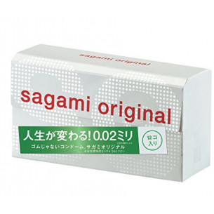 Презервативы "Sagami Original 002"