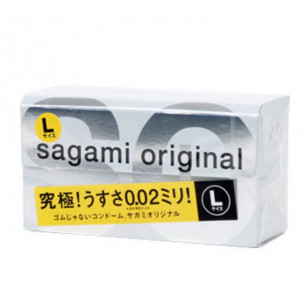 Презервативы "Sagami Original 002 Large"
