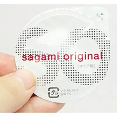 Презервативы "Sagami Original 002 Large"