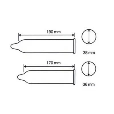 Презервативы "Sagami Original 002 Large"
