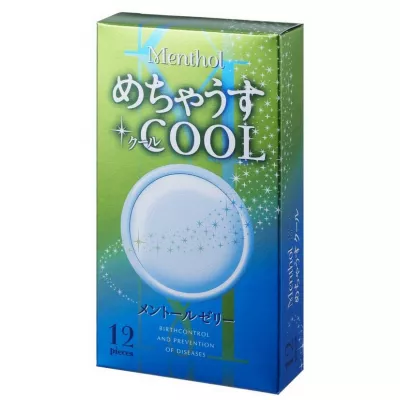Презервативы "Mechausu Cool"