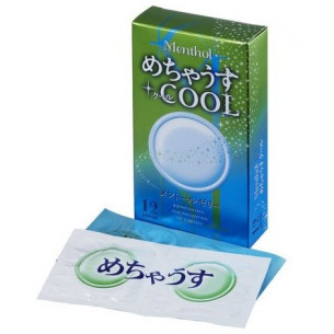 Презервативы "Mechausu Cool"