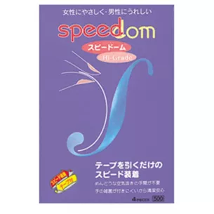 Презервативы "Speedom 500"